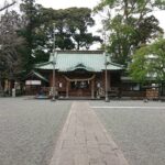 深見神社(神奈川県大和市)