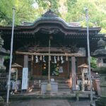 座間神社(神奈川県座間市)