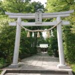星川杉山神社(神奈川県横浜市保土ヶ谷区)