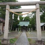 有鹿神社(神奈川県海老名市)