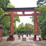 武蔵一宮 氷川神社(埼玉県さいたま市)