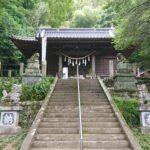 高尾三麗 氷川神社(東京都八王子市)