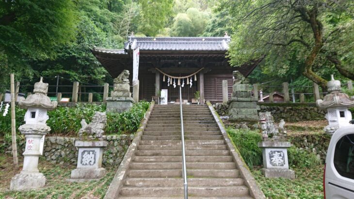 高尾三麗 氷川神社(東京都八王子市)