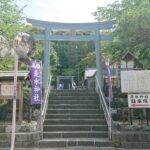 走水神社(神奈川県横須賀市)