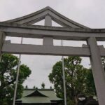 お三の宮 日枝神社(神奈川県横浜市南区)