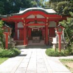 熊野神社(東京都目黒区自由が丘)