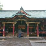 根津神社(東京都文京区)