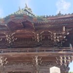柴又帝釈天 題経寺(東京都葛飾区)
