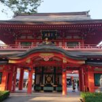 千葉神社(千葉県千葉市)