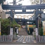 菊名神社(神奈川県横浜市港北区)