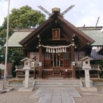 日吉神社(神奈川県横浜市港北区)