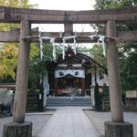 稲毛神社(神奈川県川崎市川崎区)