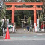 世田谷八幡宮(東京都世田谷区)