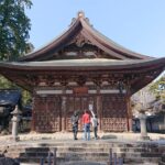 乾徳山 恵林寺(山梨県甲州市)