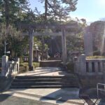 相州真鶴 貴船神社(神奈川県足柄下郡真鶴町)