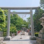 松戸神社(千葉県松戸市)