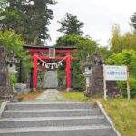 久留里神社(千葉県君津市)