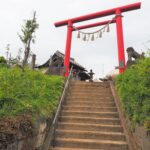 人見神社(千葉県君津市)