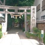 戸越八幡神社(東京都品川区)