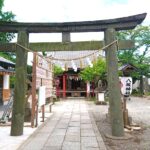 龍ケ崎 八坂神社(茨城県龍ケ崎市)