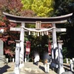 下総之国 三山 二宮神社(千葉県船橋市)