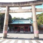 駿河国総社・冨士新宮 静岡浅間神社(静岡県静岡市)