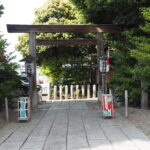 足利伊勢神社(栃木県足利市)